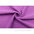 Pure Polyester Embossed Jacquard Terry Fabrics